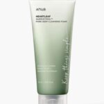 Anua Heartleaf Quercetinol Pore Deep Cleansing Foam 150ml
