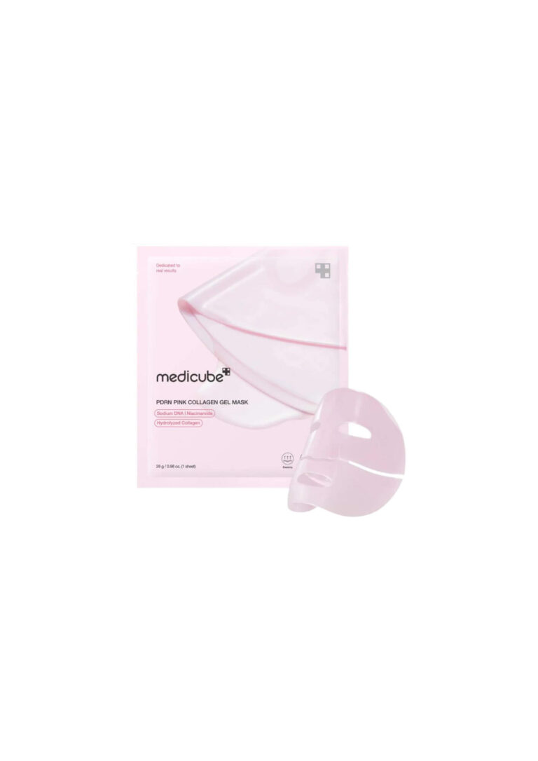 PDRN Pink Collagen Gel Mask της Medicube