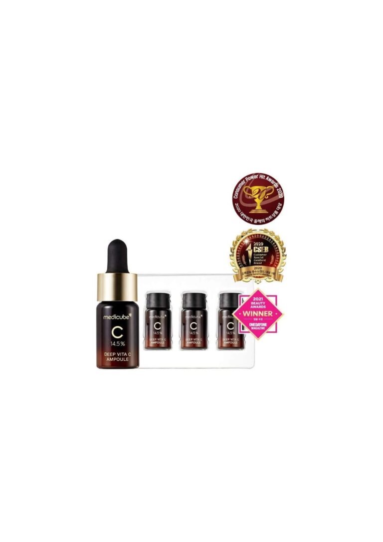 Deep Vita C Ampoule 2.0 3x10g της Medicube