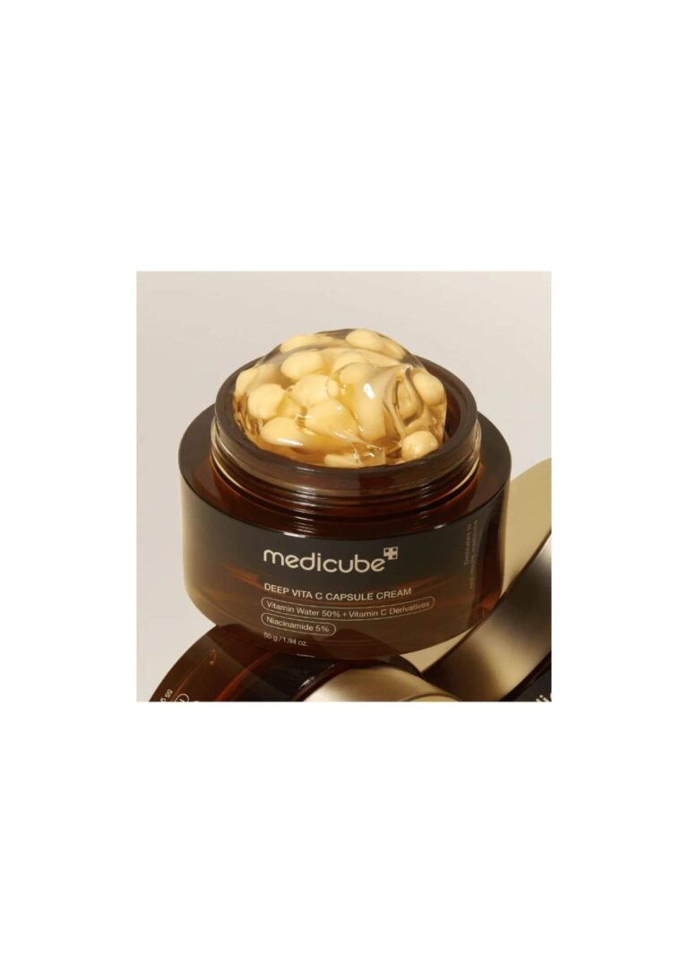 Deep Vita C Capsule Cream της Medicube