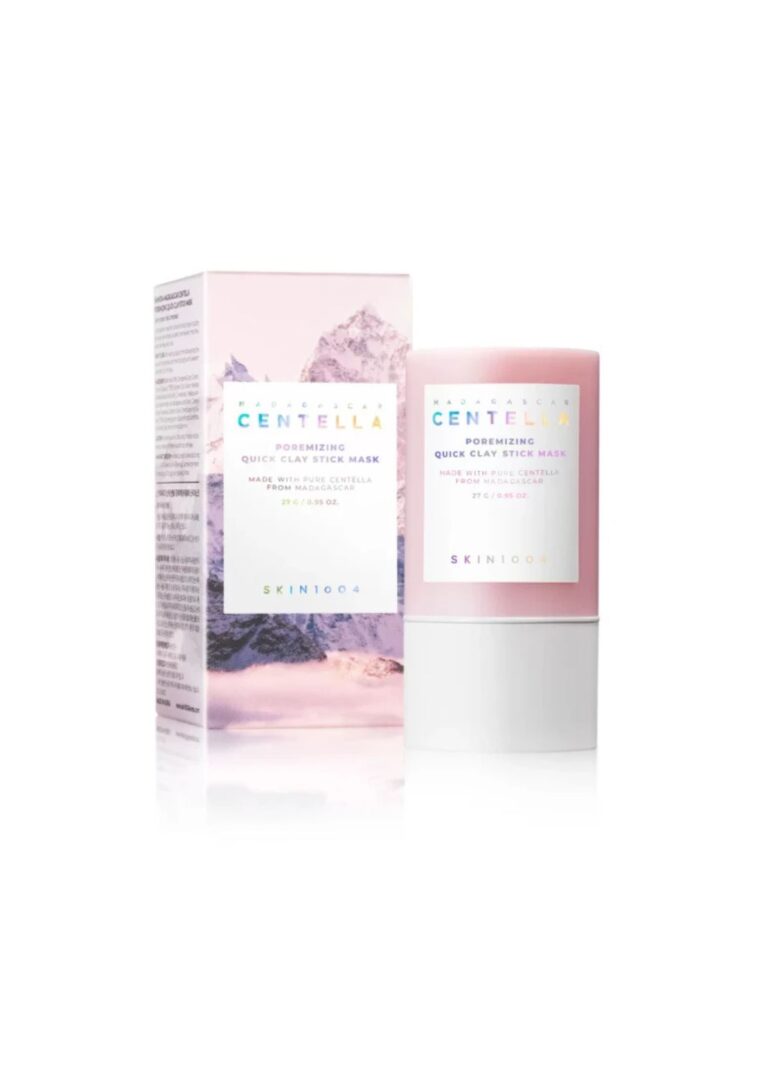 Madagascar Centella Poremizing Quick Clay Stick Mask