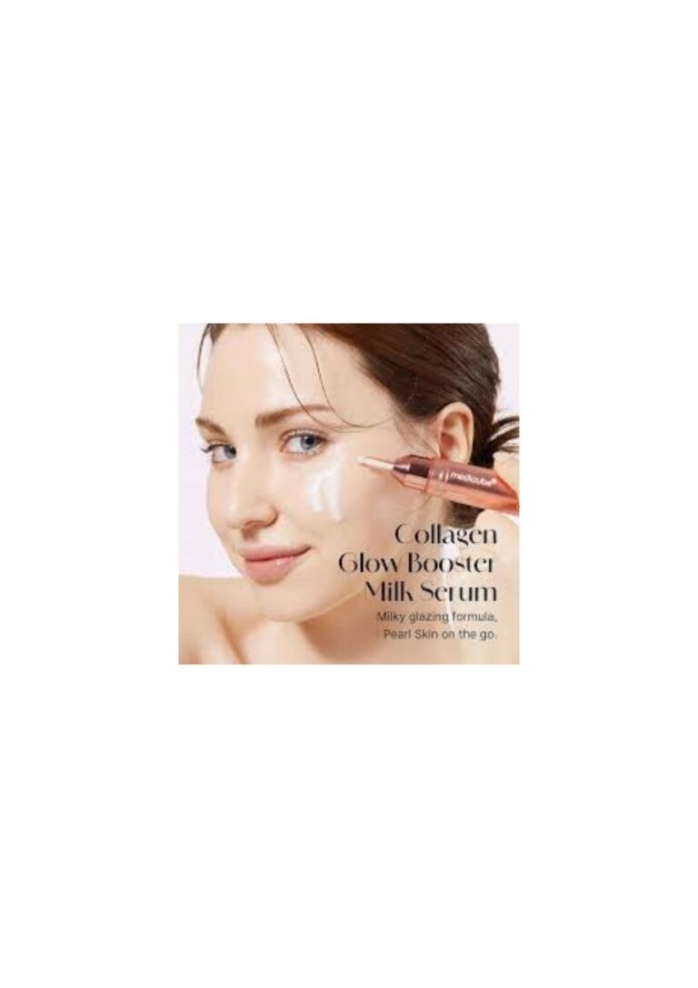 Collagen Glow Booster Milk Serum – Twist & Click 15ml