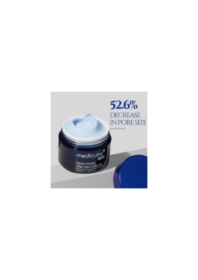 Zero Pore One Day Cream - Ενυδατική κρέμα για μείωση της εμφάνισης των πόρων