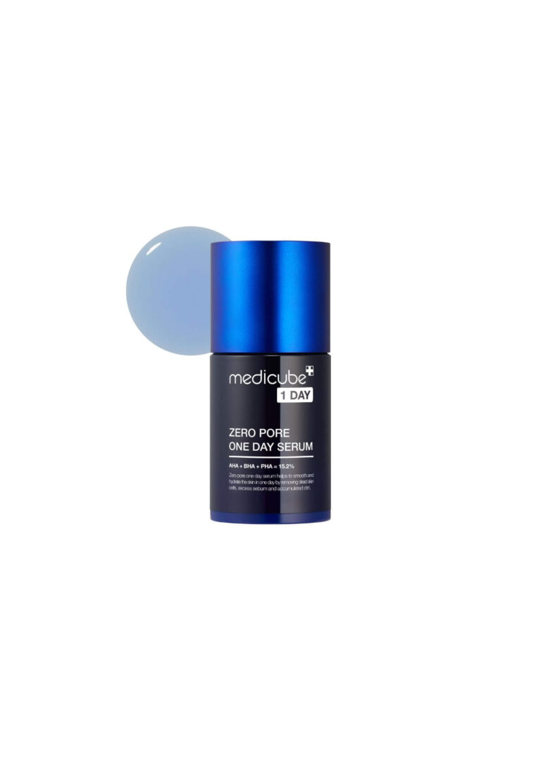 Zero Pore One-day Serum