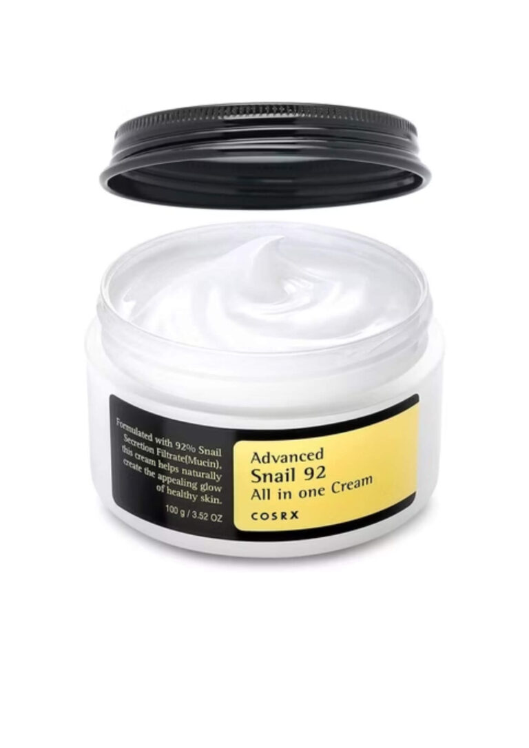 Advanced Snail 92 All in one Cream 100gr