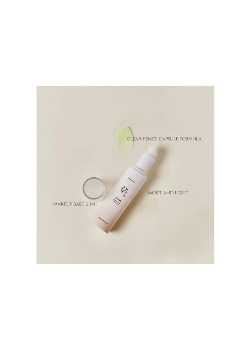 BEAUTY OF JOSEON Ginseng Moist Sun Serum SPF50 50ml