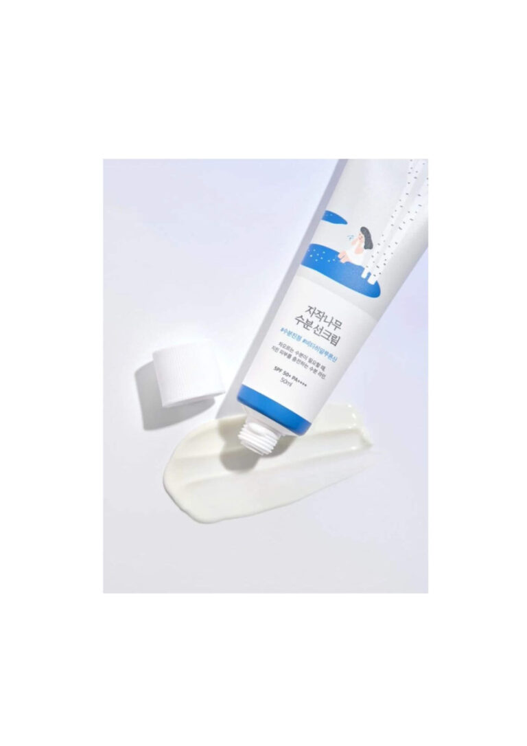 Round Lab Birch Juice Moisturizing Sun Cream SPF50+ PA++++ - Moisturizing SPF Cream Αντηλιακή Προστασία, 30 ml