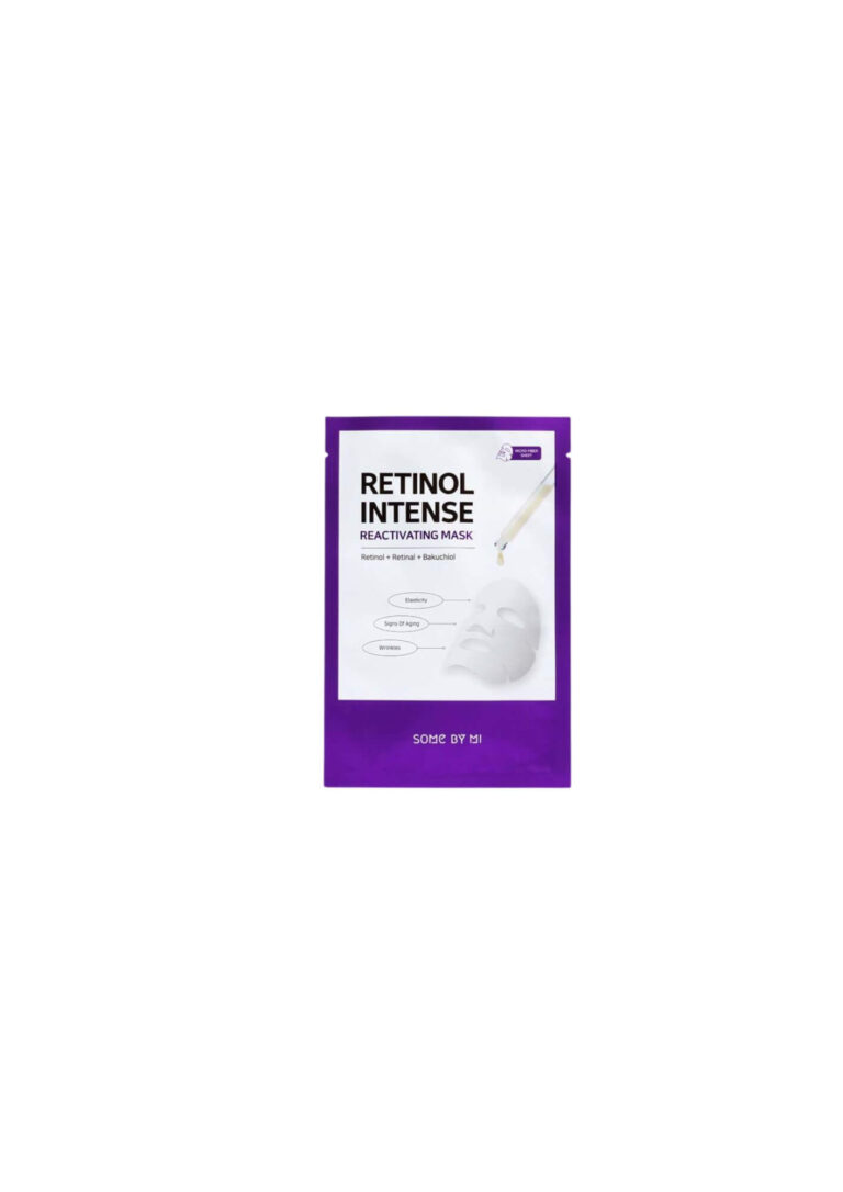 sheetmask retinol