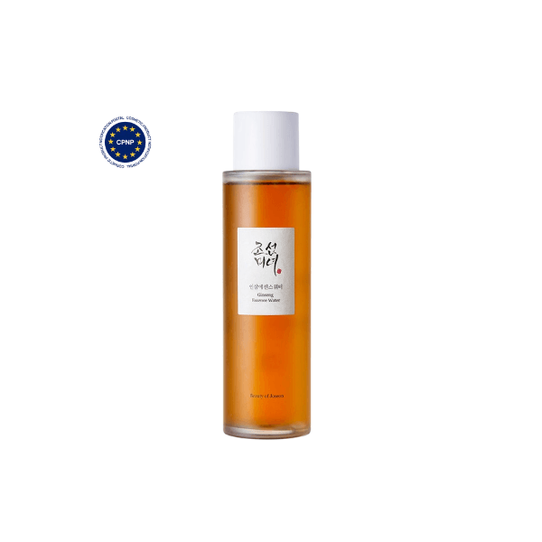 ginseng essence toner beauty of joseon for glass skin glow