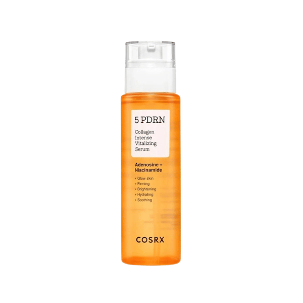 COSRX The 5 PDRN Collagen Intense Vitalizing Serum with PDRN collagen niacinamide and adenosine