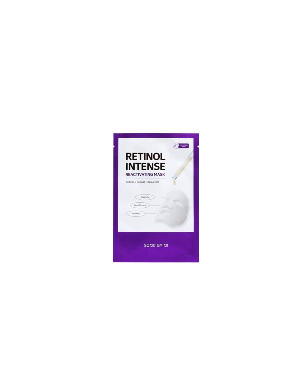 sheetmask retinol