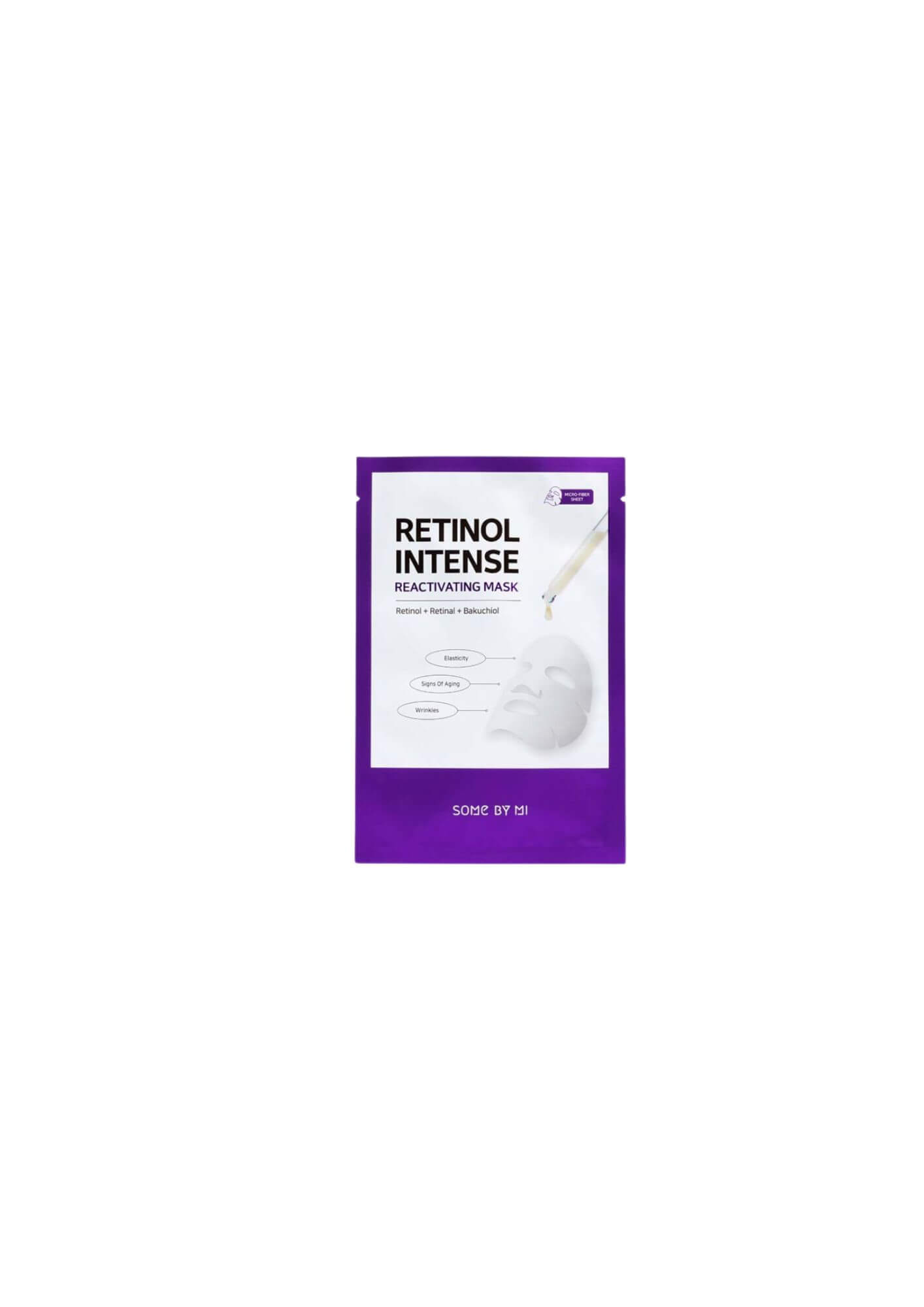 sheetmask retinol