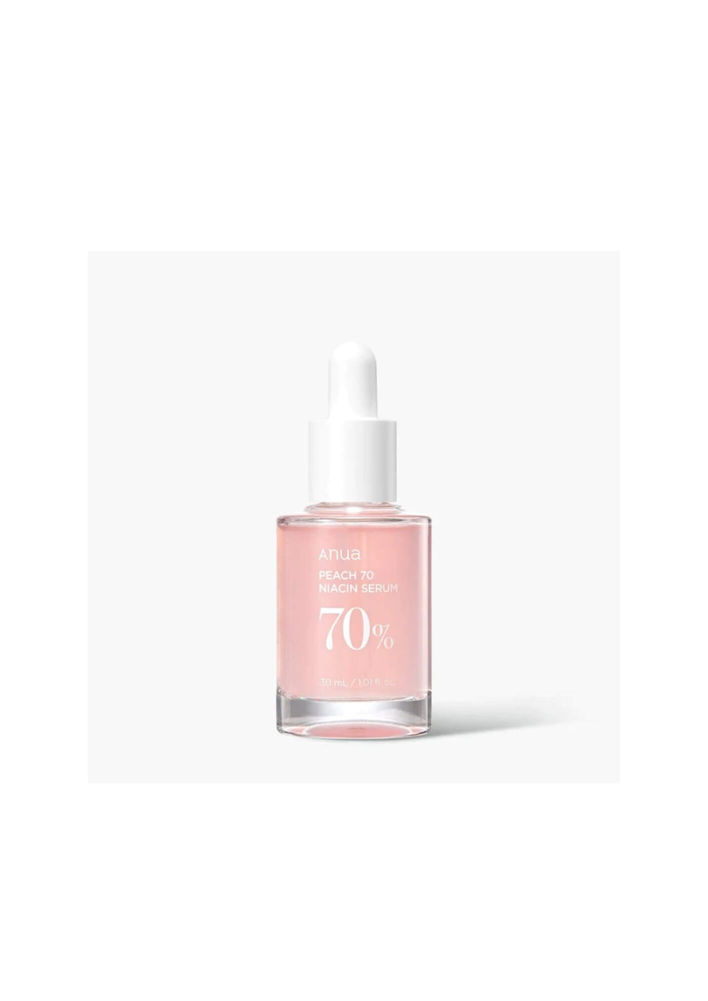 ANUA Peach 70% Niacinamide Serum 30ml - Image 3