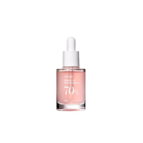 ANUA Peach 70% Niacinamide Serum 30ml - Image 6