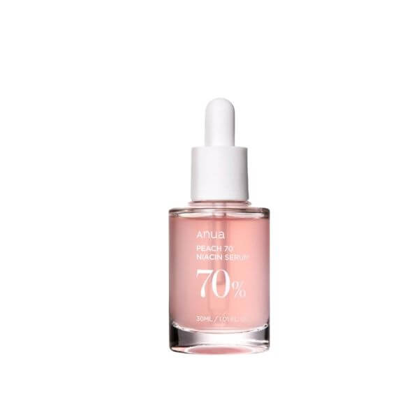 ANUA Peach 70% Niacinamide Serum 30ml