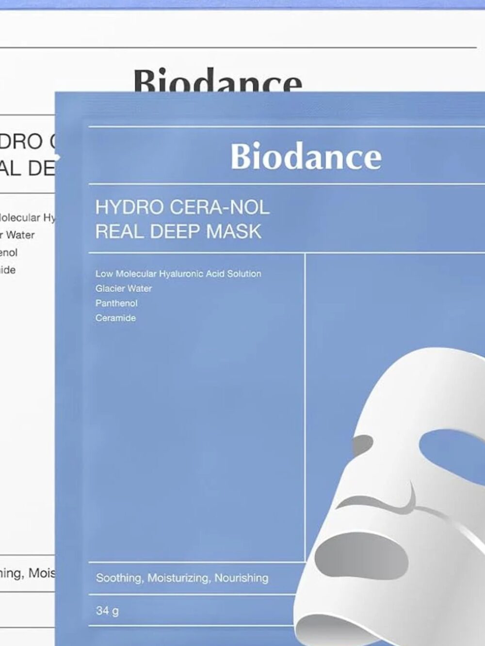 Hydro Cera-nol Real Deep Mask