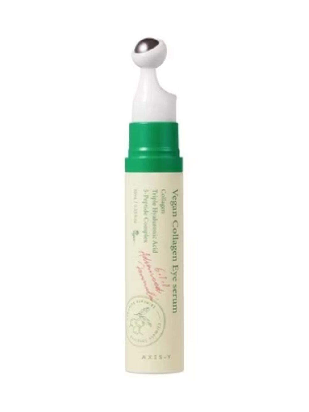 Vegan Collagen Eye Serum - Ορός ματιών με κολλαγόνο
