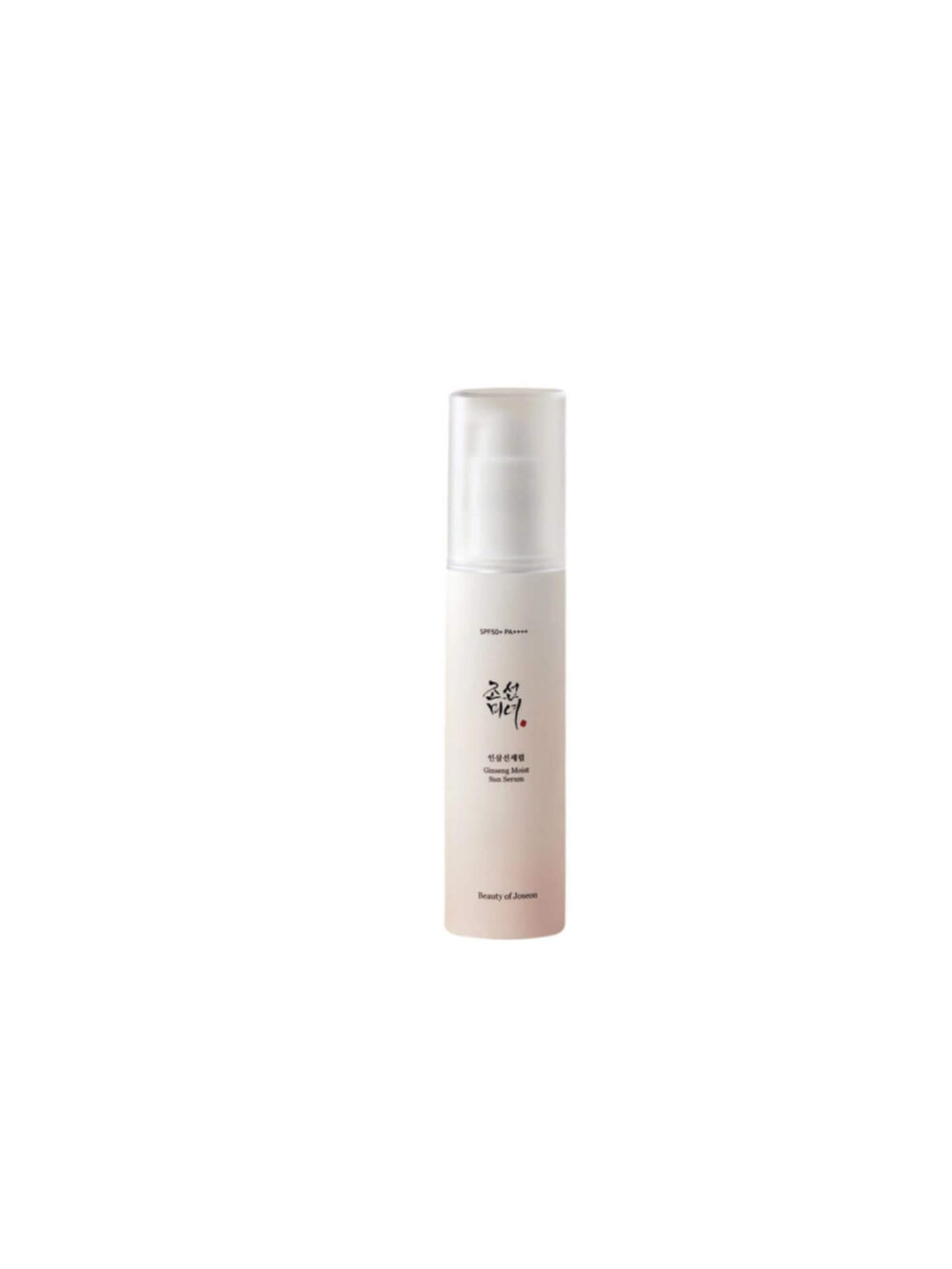 BEAUTY OF JOSEON Ginseng Moist Sun Serum SPF50 50ml