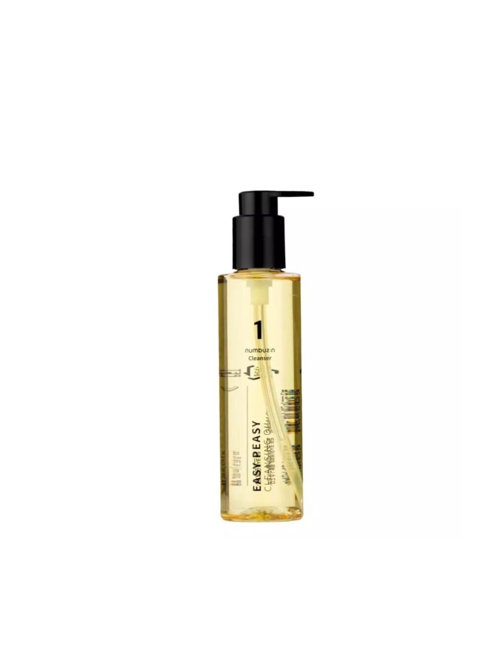 No.1 Easy Peasy Cleansing Oil