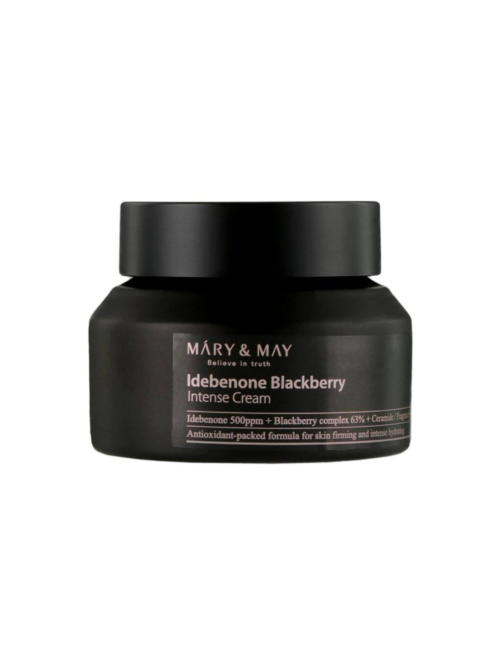 Idebenone and Blackberry Complex Intensive Cream 70gr