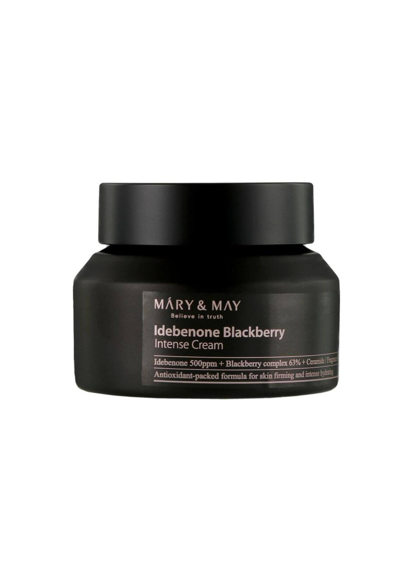 Idebenone and Blackberry Complex Intensive Cream 70gr