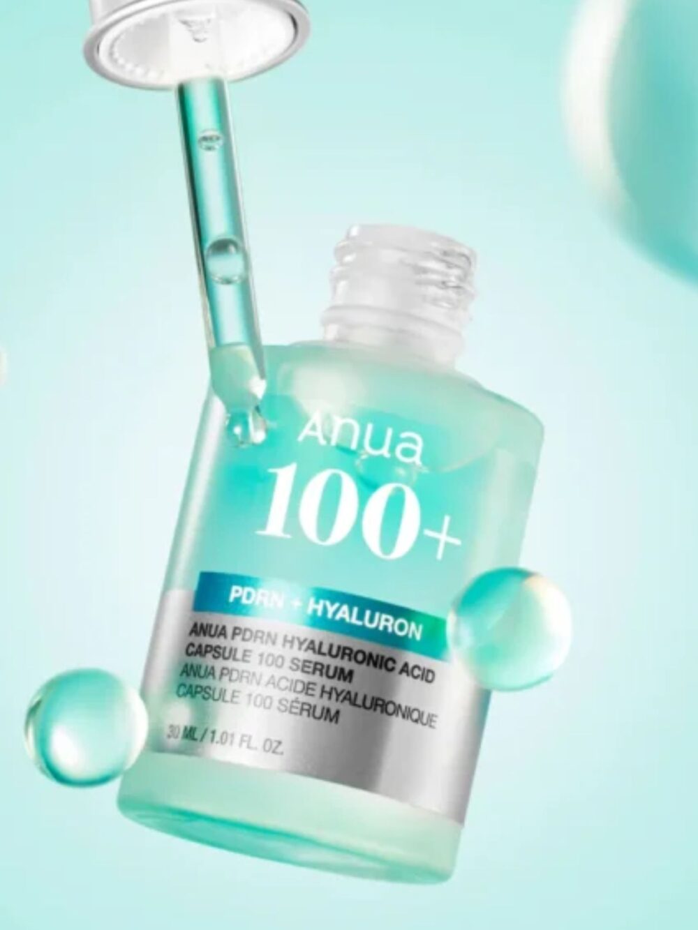 PDRN Hyaluronic Acid Capsule 100 Serum - Ορός ενυδάτωσης για ελαστικότητα