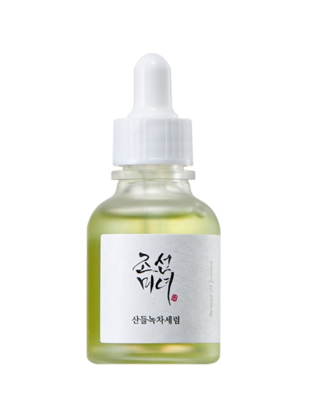 Calming Serum Green Tea + Panthenol 30ml