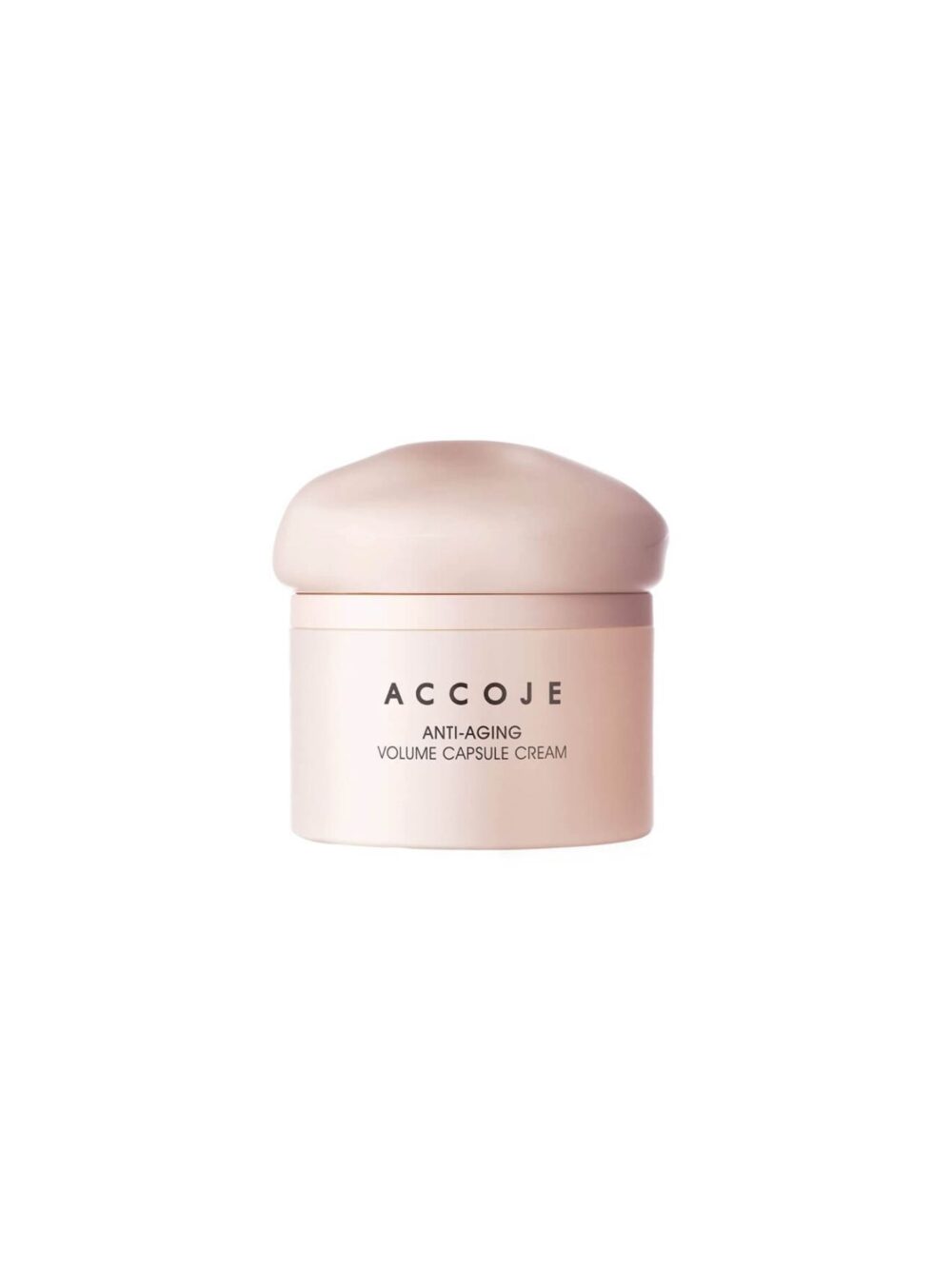 ACCOJE - Anti-Aging Volume Capsule Cream, 50ml