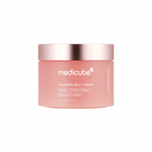 Medicube Collagen Jelly Cream με κολλαγόνο για ενυδάτωση, λάμψη και glass skin αποτέλεσμα