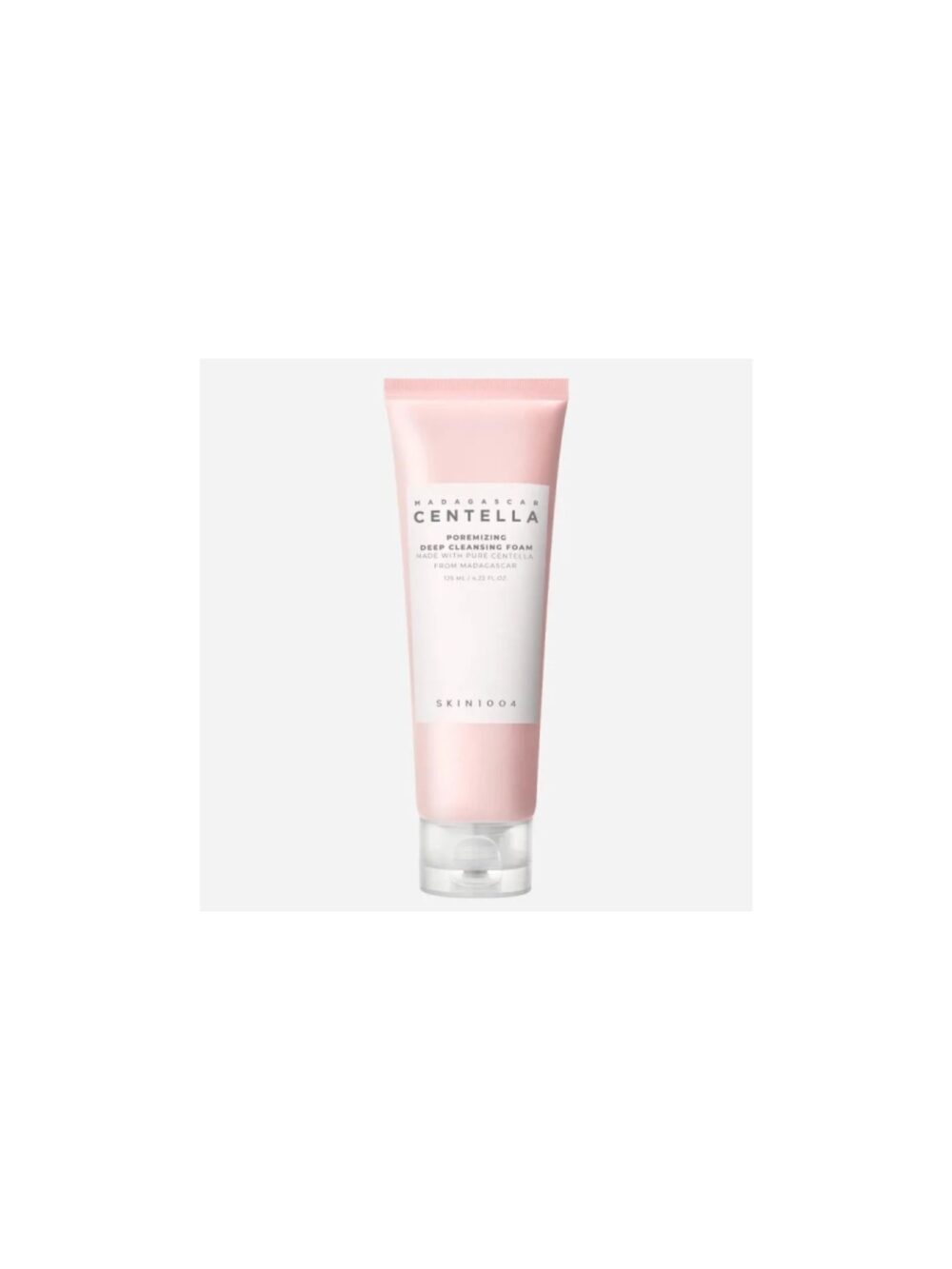Madagascar Centella Poremizing Deep Cleansing Foam 125ml