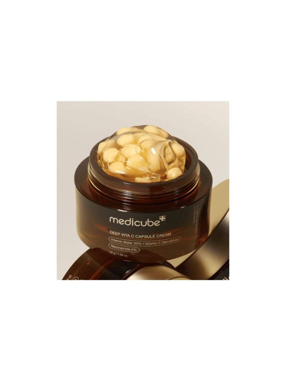 Deep Vita C Capsule Cream της Medicube