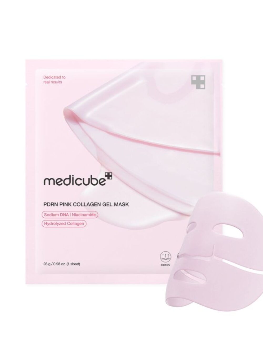 Medicube PDRN Pink Gel Mask 28g