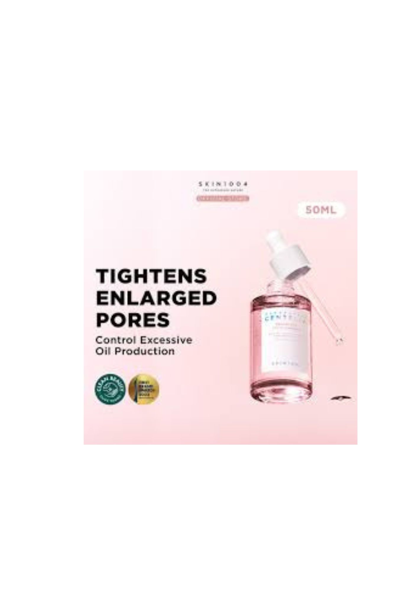 SKIN1004 Madagascar Centella Poremizing Fresh Ampoule 50ml - Image 2