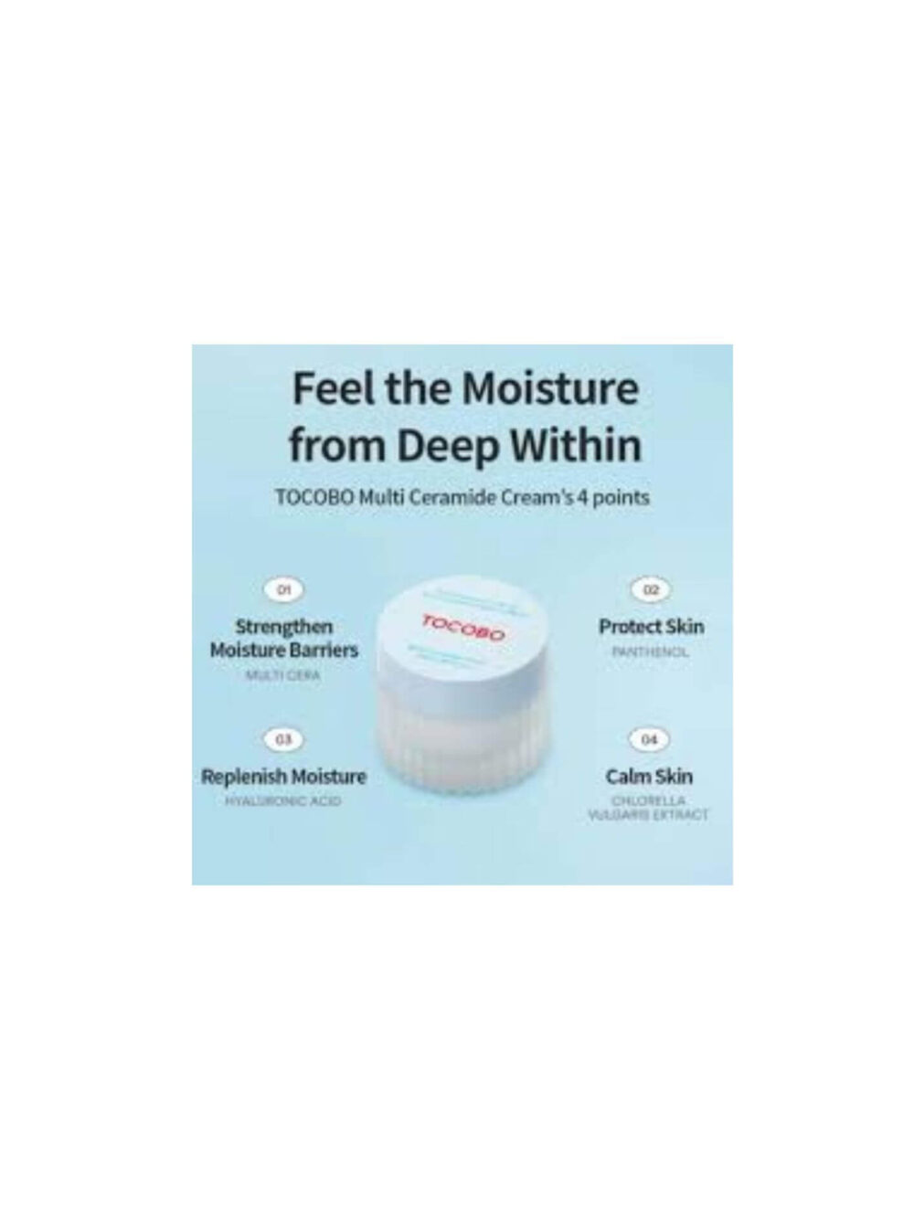 Multi Ceramide Cream 50ml