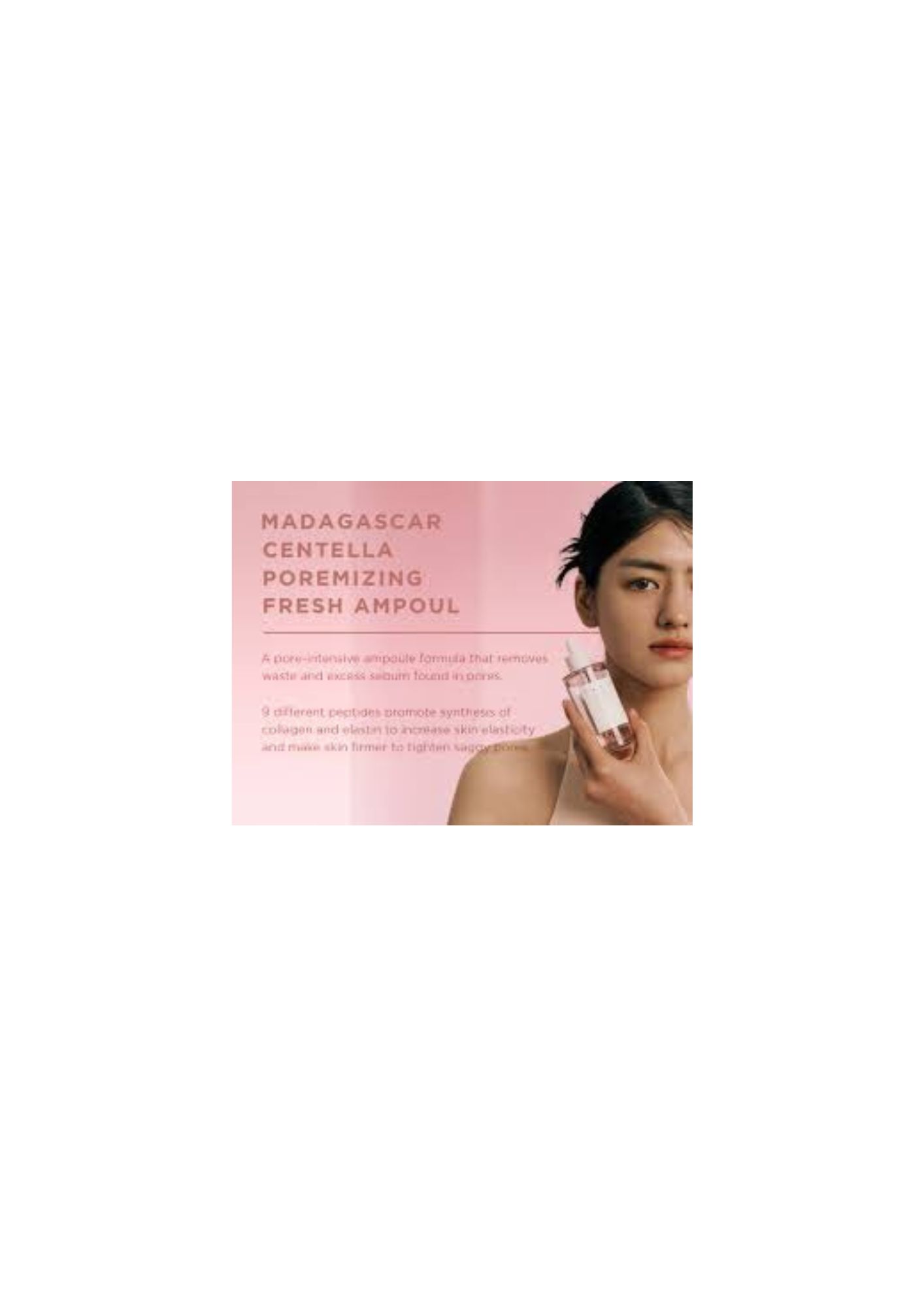 SKIN1004 Madagascar Centella Poremizing Fresh Ampoule 50ml - Image 3