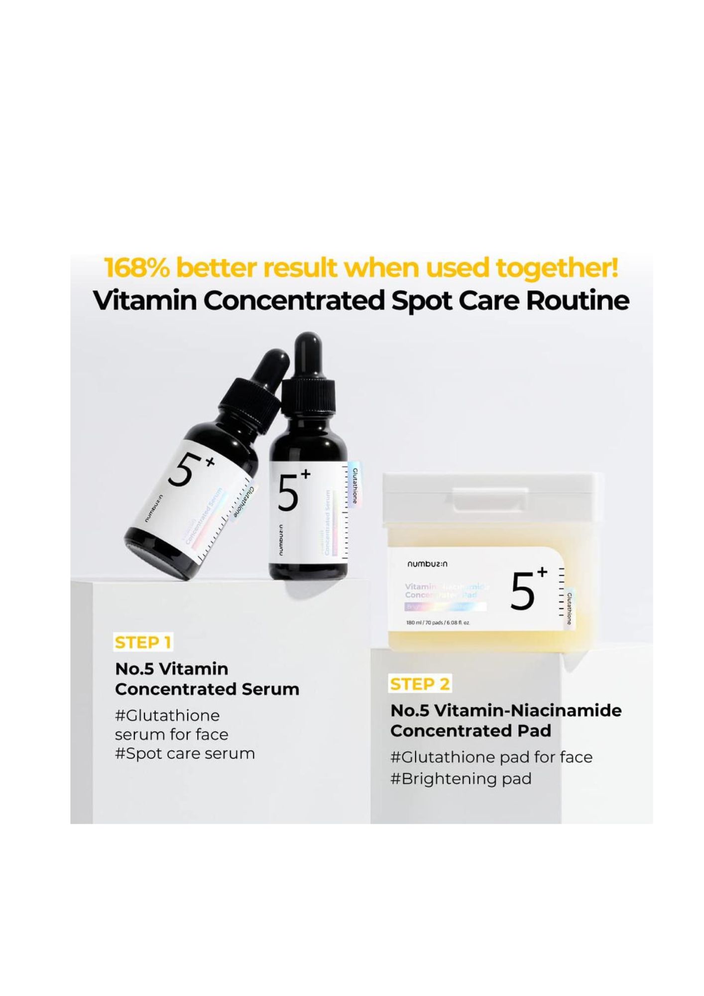 No.5 Vitamin Concentrated Serum - Image 5