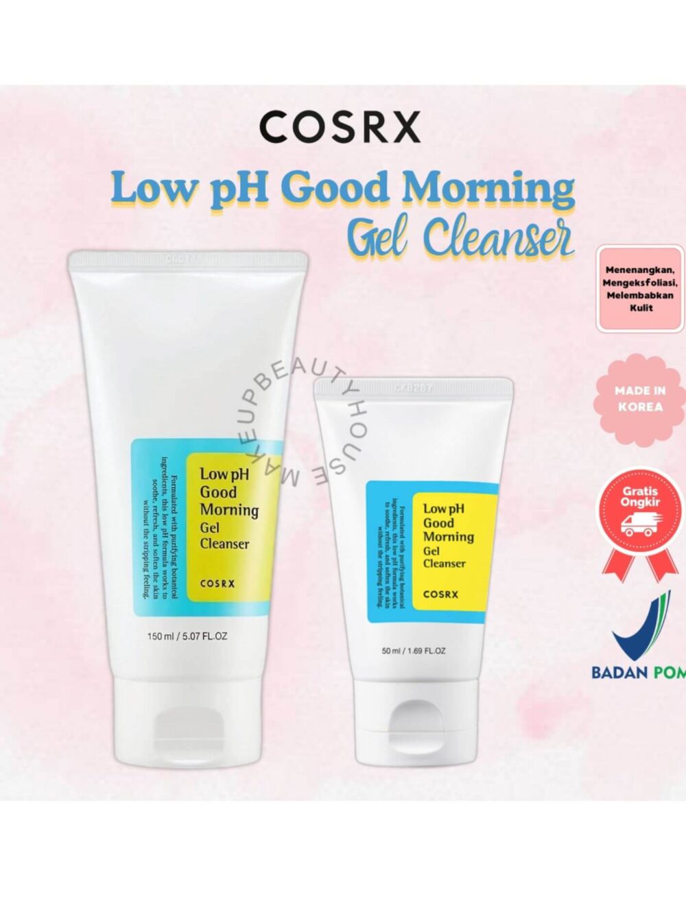 Low pH Good Morning Gel Cleanser 150ml Low pH Gel Cleanser Good Morning