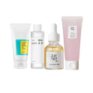 Best Korean Skincare Bundle για Ακμή & Λιπαρότητα (2026 Guide Set)