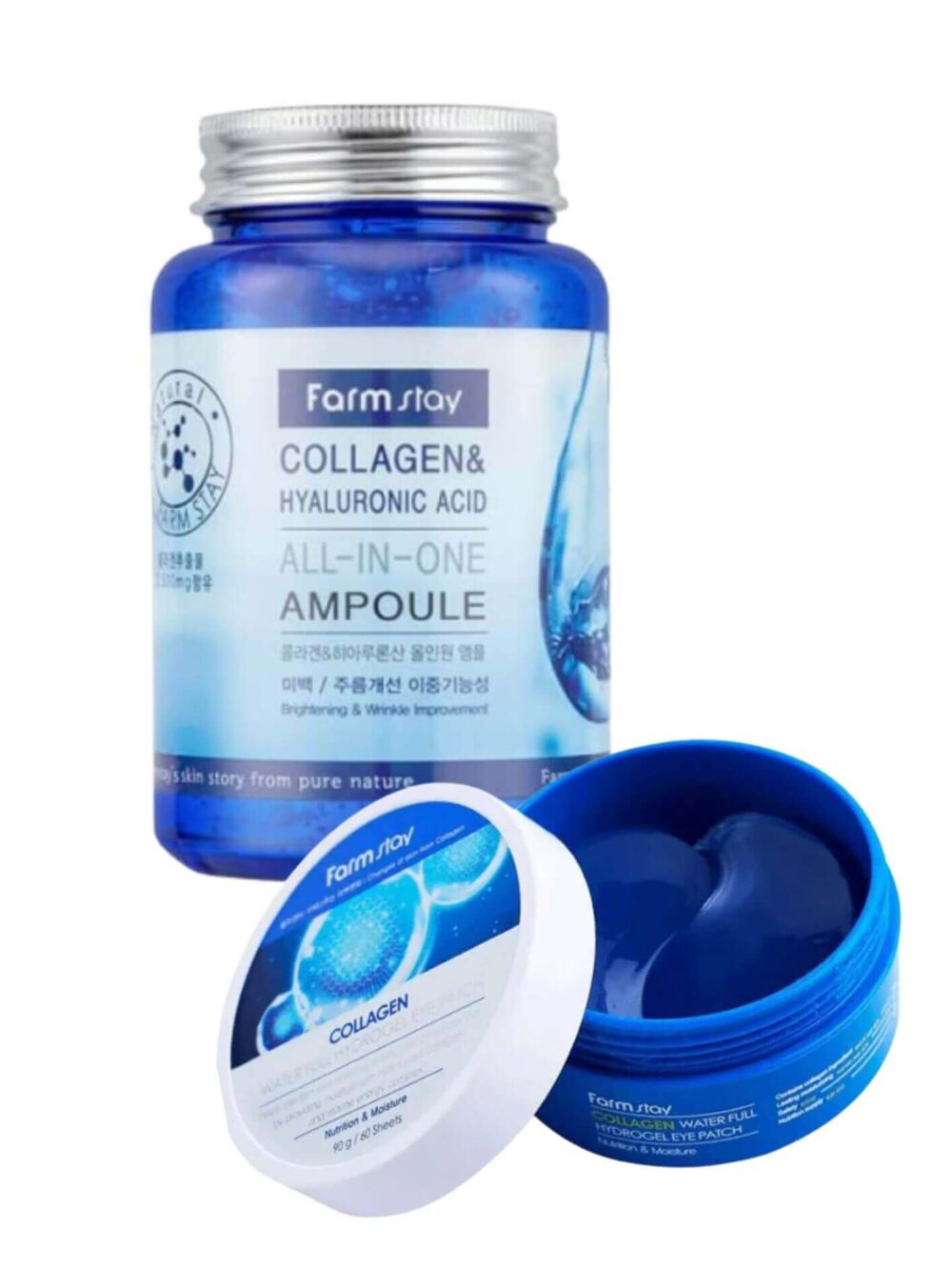 Farm Stay Collagen Complete Hydration Ritual Set