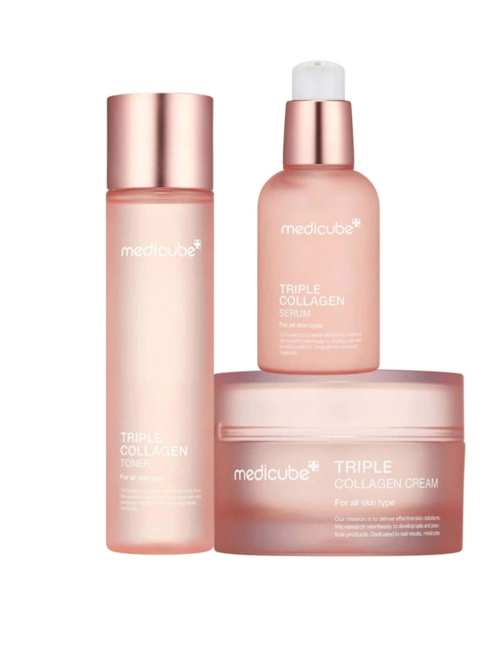 MEDICUBE TRIPLE COLLAGEN SET