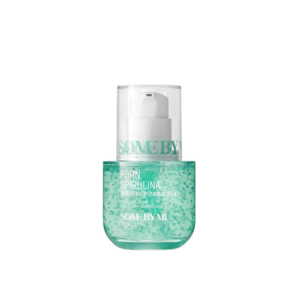 Some By Mi PDRN Spirulina Soothing Repair Serum 50ml, ενυδατικός κορεάτικος ορός προσώπου με PDRN και Spirulina για καθημερινή περιποίηση της επιδερμίδας.