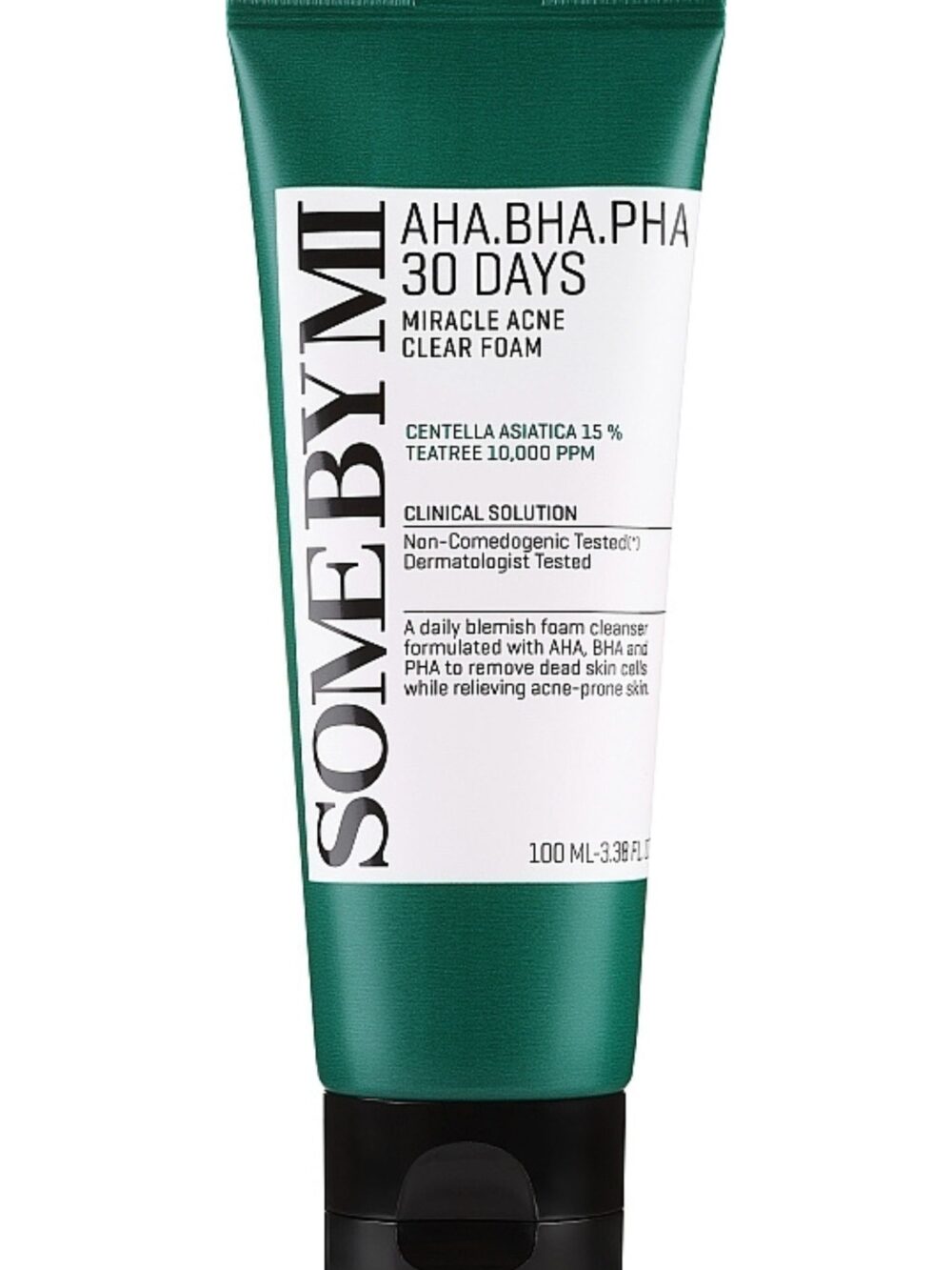AHA-BHA-PHA 30 Days Miracle Acne Clear Foam