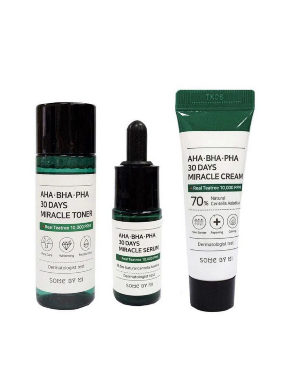 AHA-BHA-PHA Miracle Travel Kit