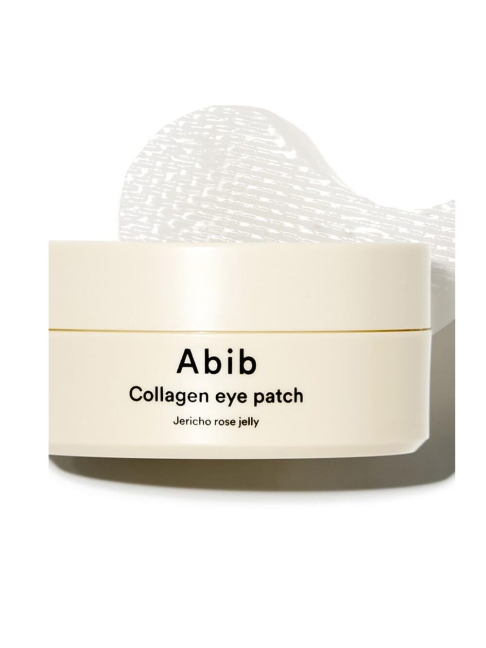 Collagen Eye Patch Jericho Rose Jelly - Αντιγηραντικά επιθέματα ματιών