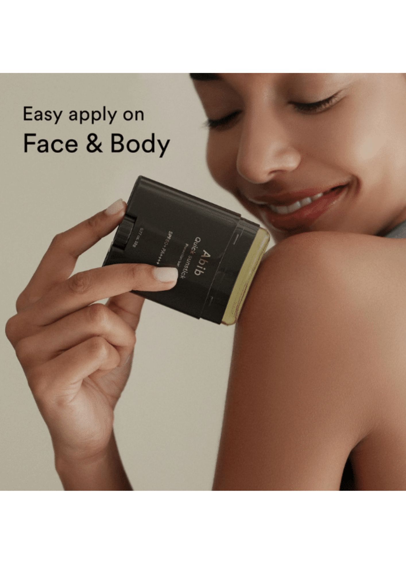 Quick Sunstick Protection Bar - SPF50+ PA++++ - Image 4