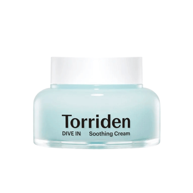 Torriden DIVE-IN Soothing Cream 100ml με 5D Υαλουρονικό Οξύ