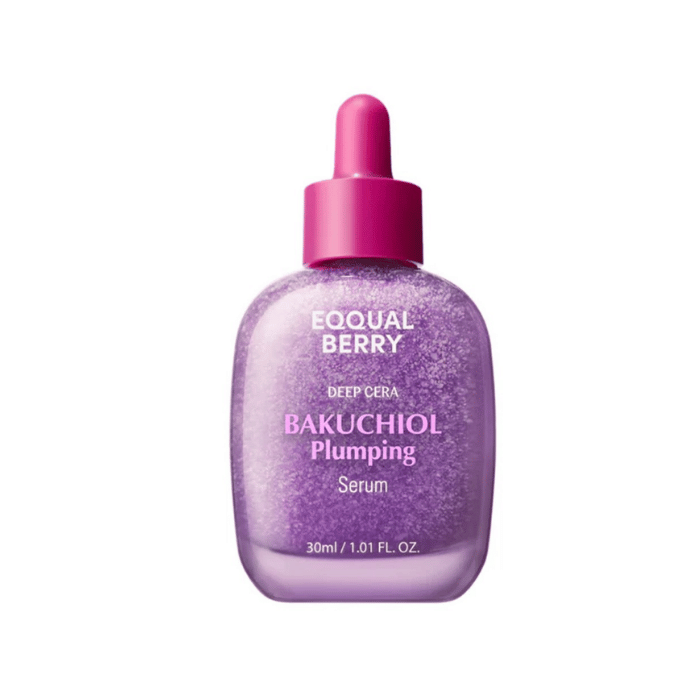 Eqqualberry Bakuchiol Plumping Serum 30ml με Bakuchiol