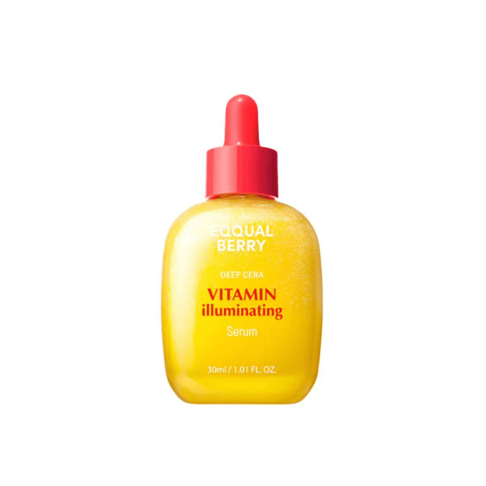 Eqqualberry Vitamin Illuminating Serum 30ml με Vitamin C