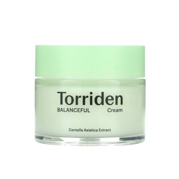 Torriden BALANCEFUL Cica Cream 80ml