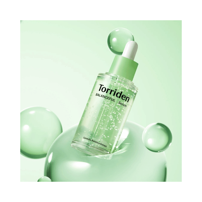 Torriden BALANCEFUL Cica Serum 50ml με Centella Asiatica